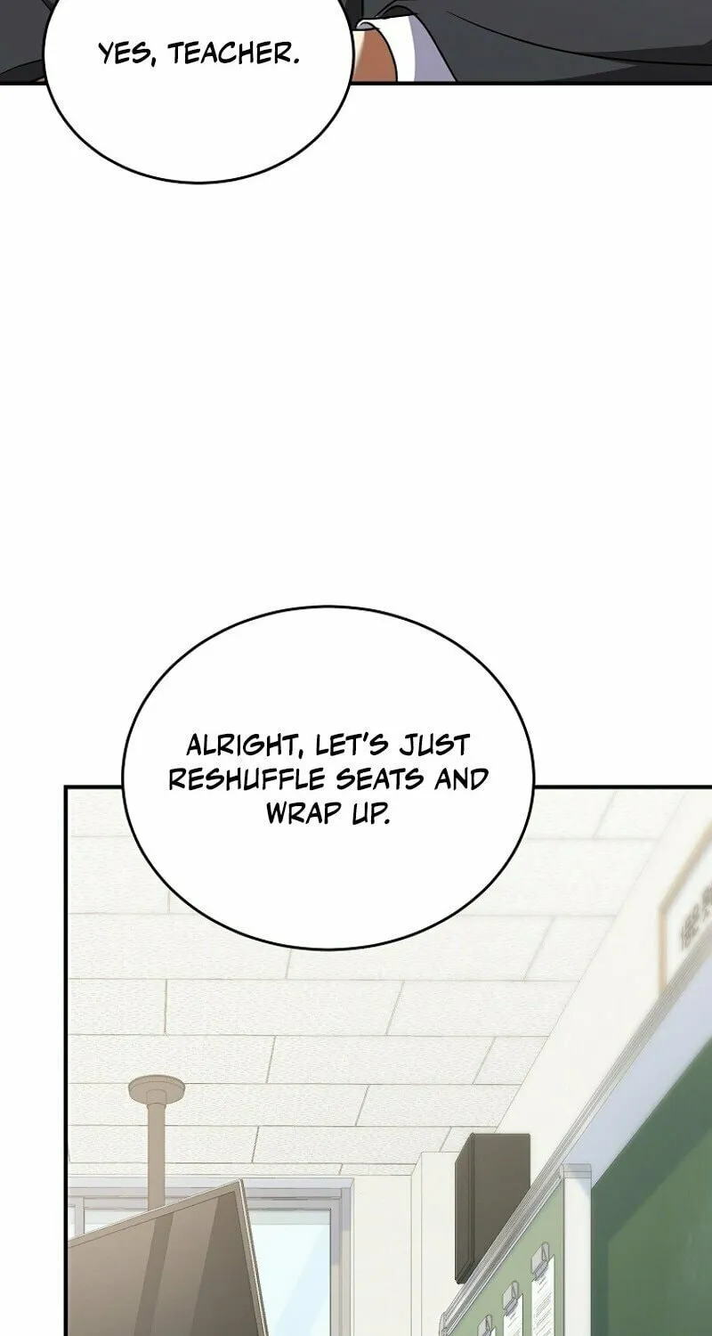 I Am in the Same Class as the Crazy Male Leads Chapter 4 page 112 - 