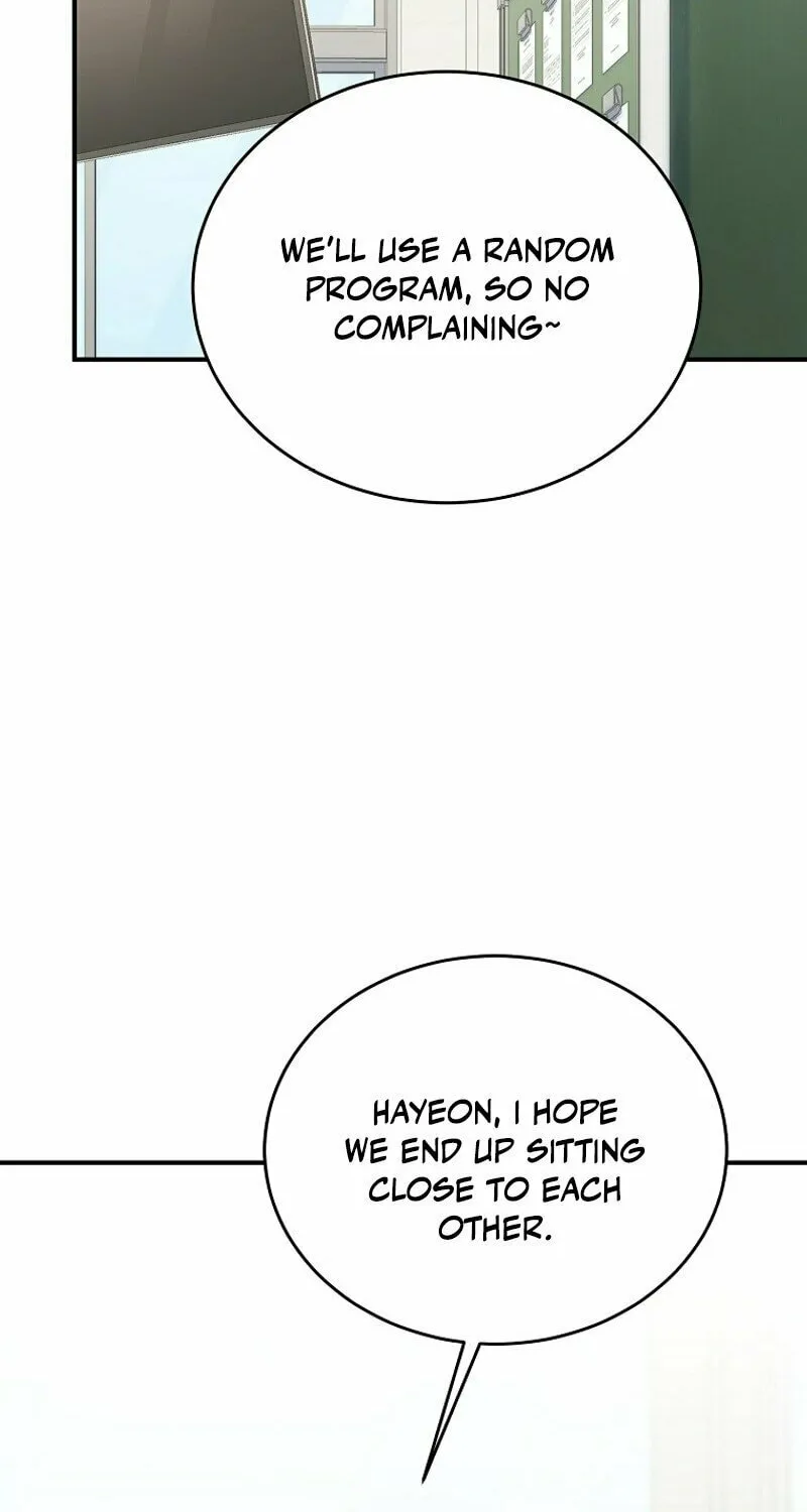 I Am in the Same Class as the Crazy Male Leads Chapter 4 page 113 - 