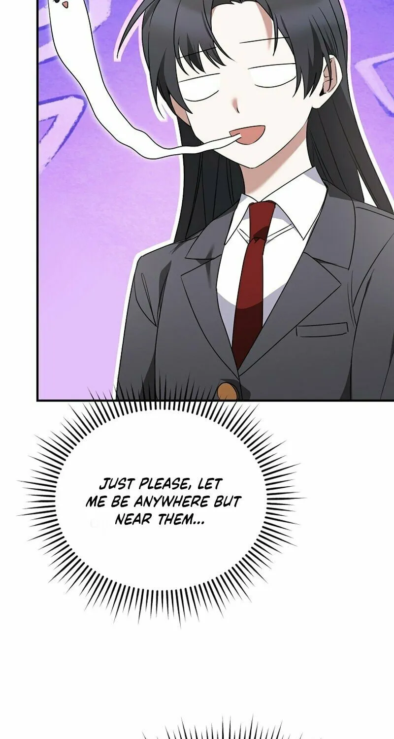 I Am in the Same Class as the Crazy Male Leads Chapter 4 page 116 - 