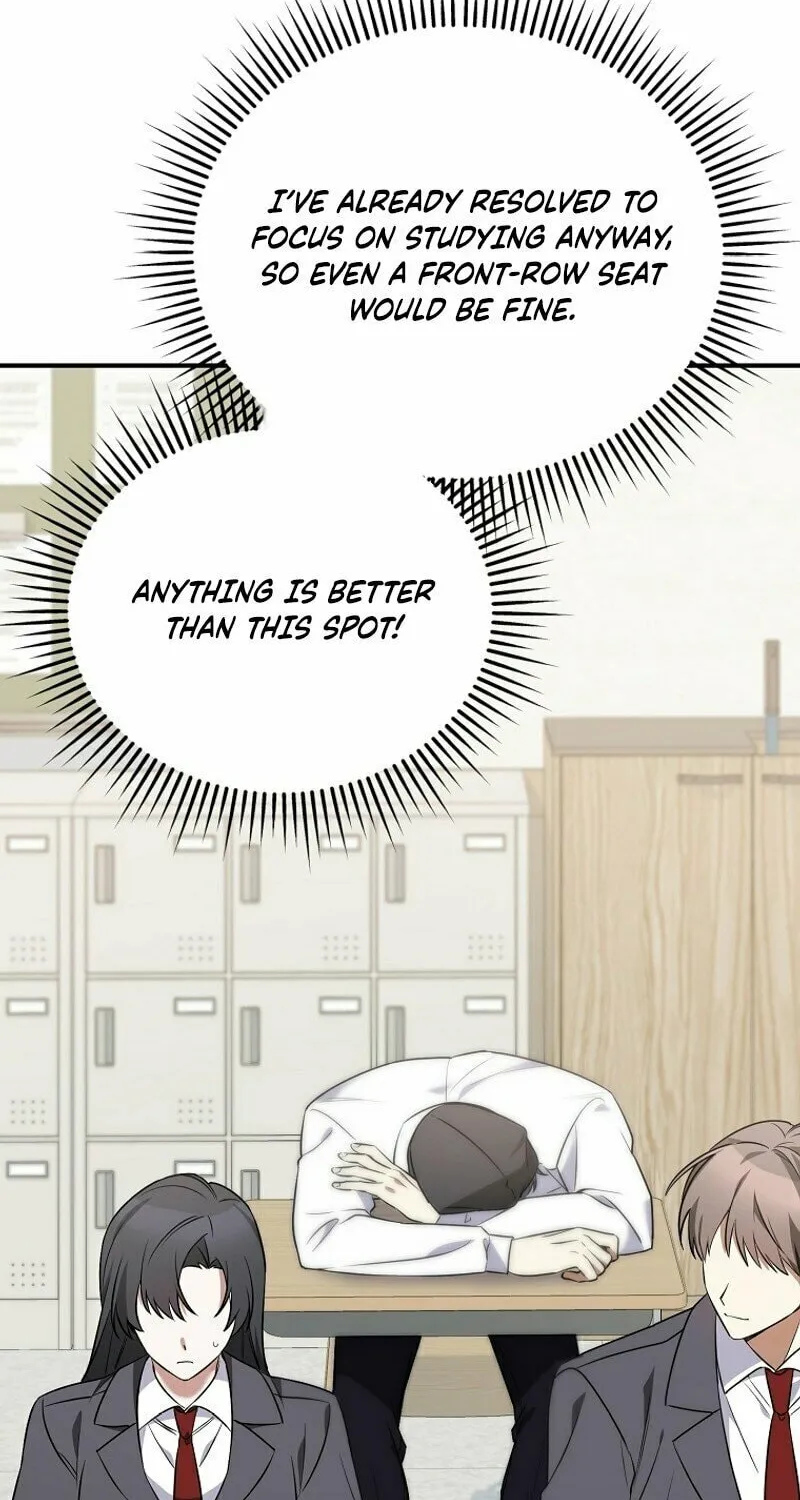 I Am in the Same Class as the Crazy Male Leads Chapter 4 page 117 - 