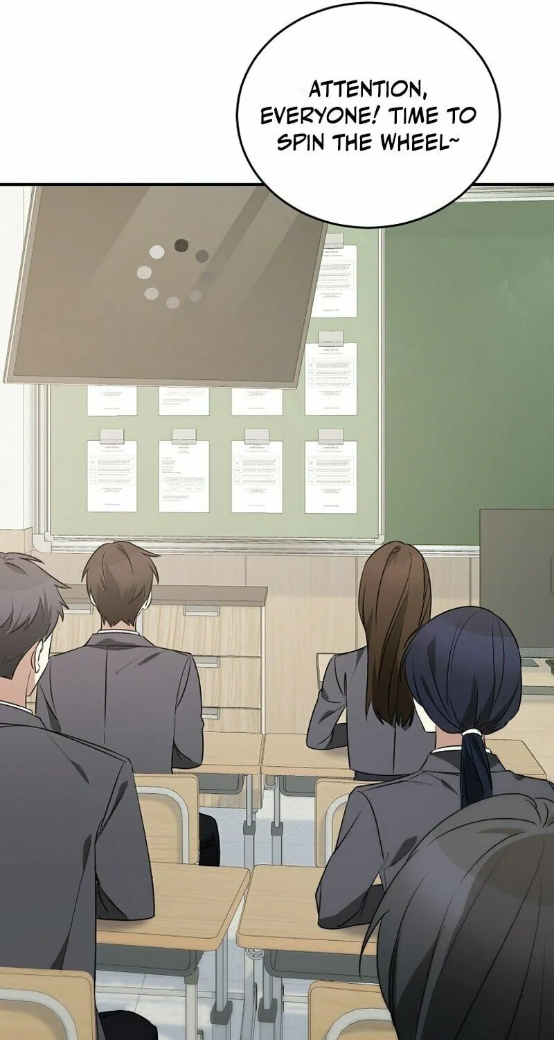 I Am in the Same Class as the Crazy Male Leads Chapter 4 page 119 - 