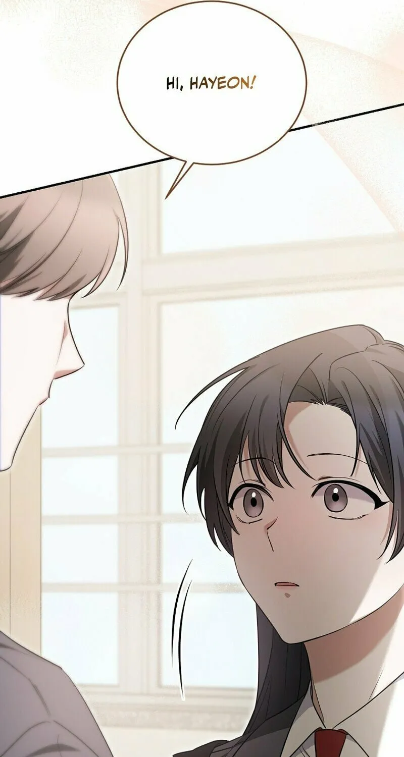 I Am in the Same Class as the Crazy Male Leads Chapter 4 page 13 - 