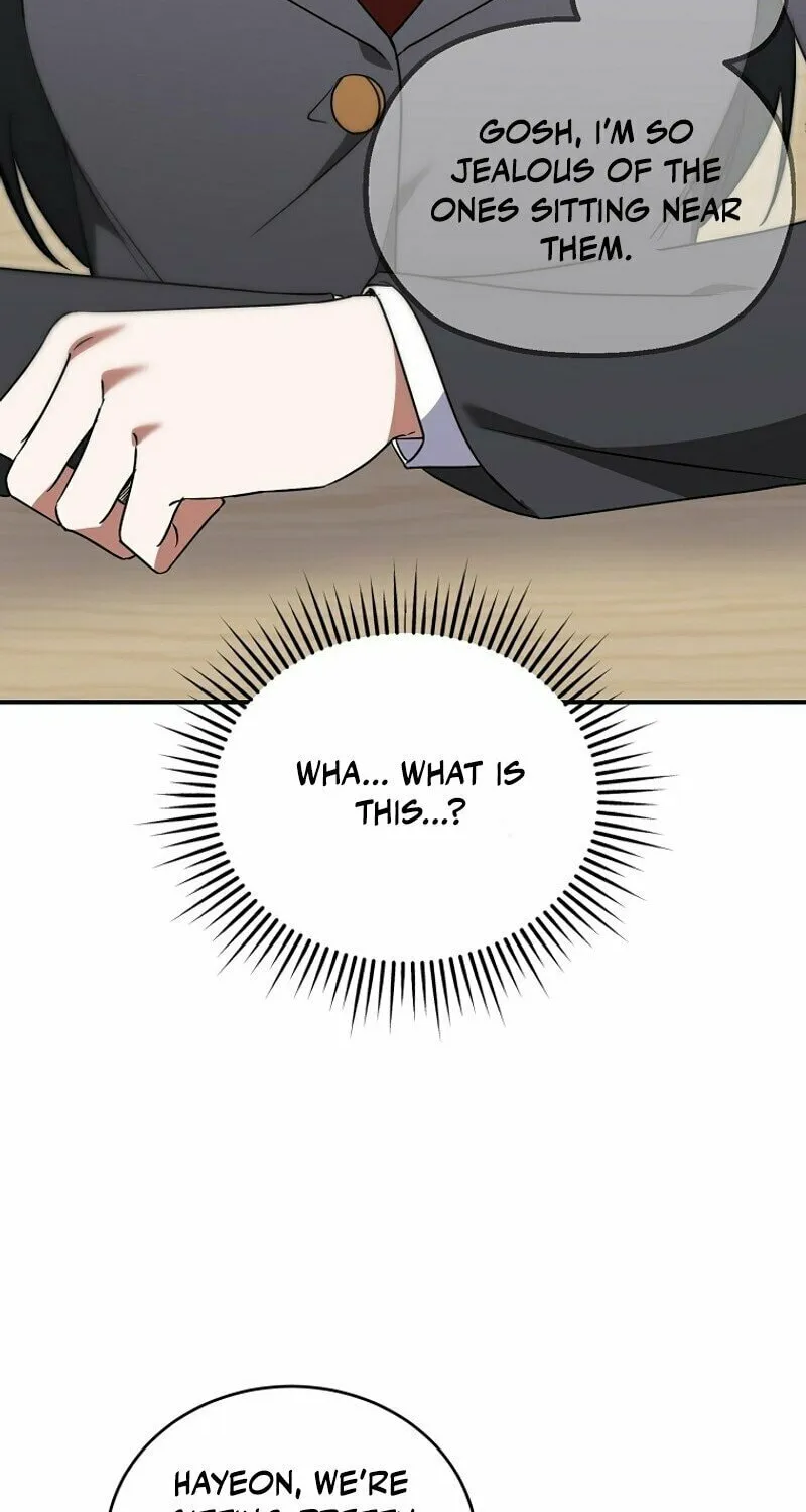 I Am in the Same Class as the Crazy Male Leads Chapter 4 page 125 - 
