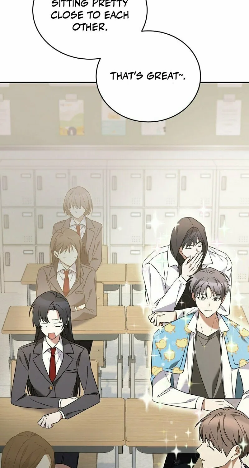 I Am in the Same Class as the Crazy Male Leads Chapter 4 page 126 - 