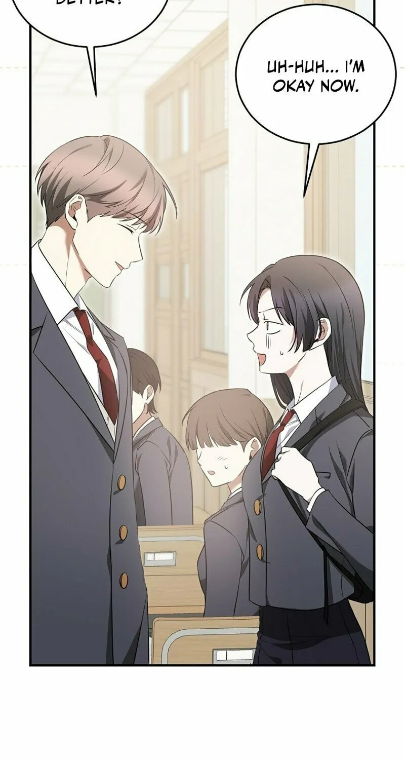 I Am in the Same Class as the Crazy Male Leads Chapter 4 page 18 - 