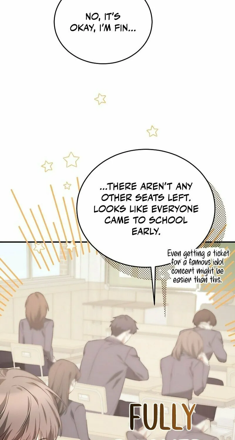 I Am in the Same Class as the Crazy Male Leads Chapter 4 page 20 - 