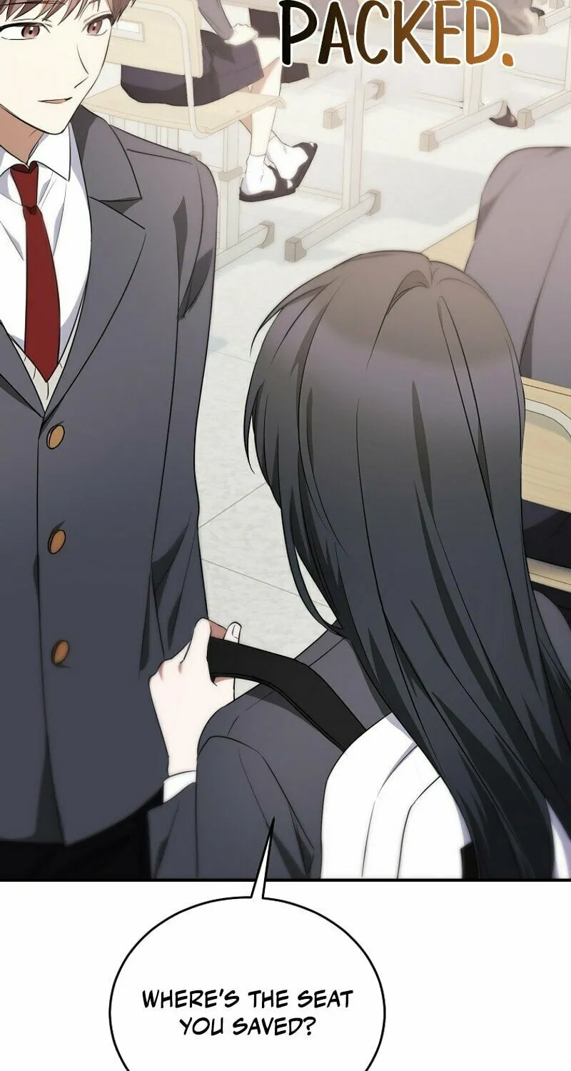I Am in the Same Class as the Crazy Male Leads Chapter 4 page 21 - 