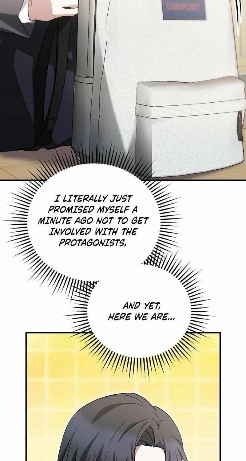 I Am in the Same Class as the Crazy Male Leads Chapter 4 page 23 - 