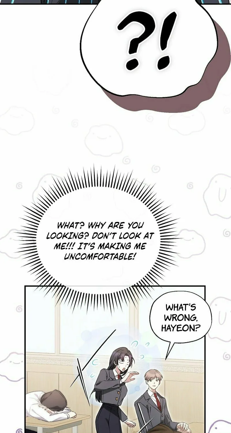 I Am in the Same Class as the Crazy Male Leads Chapter 4 page 27 - 