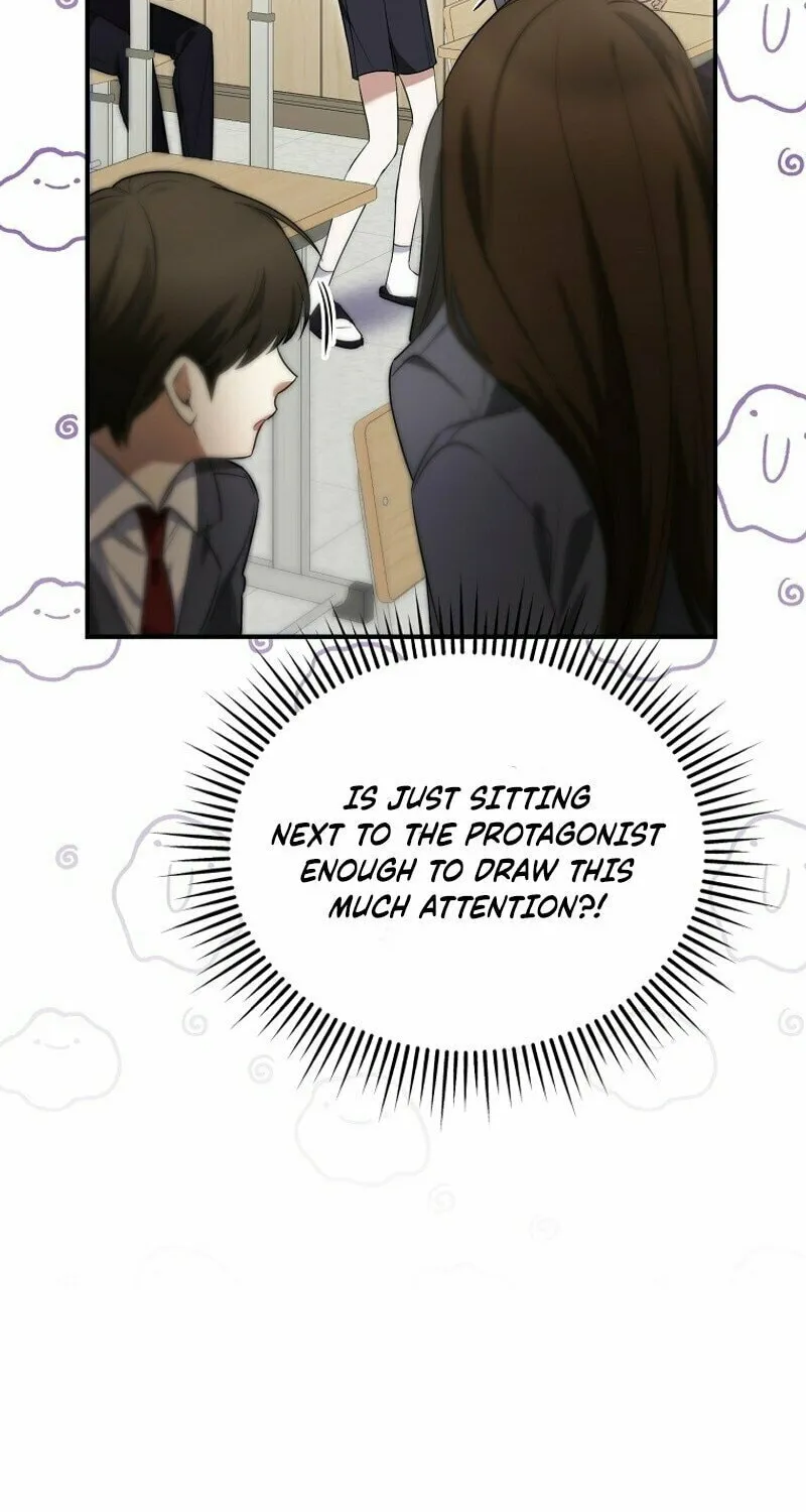I Am in the Same Class as the Crazy Male Leads Chapter 4 page 28 - 