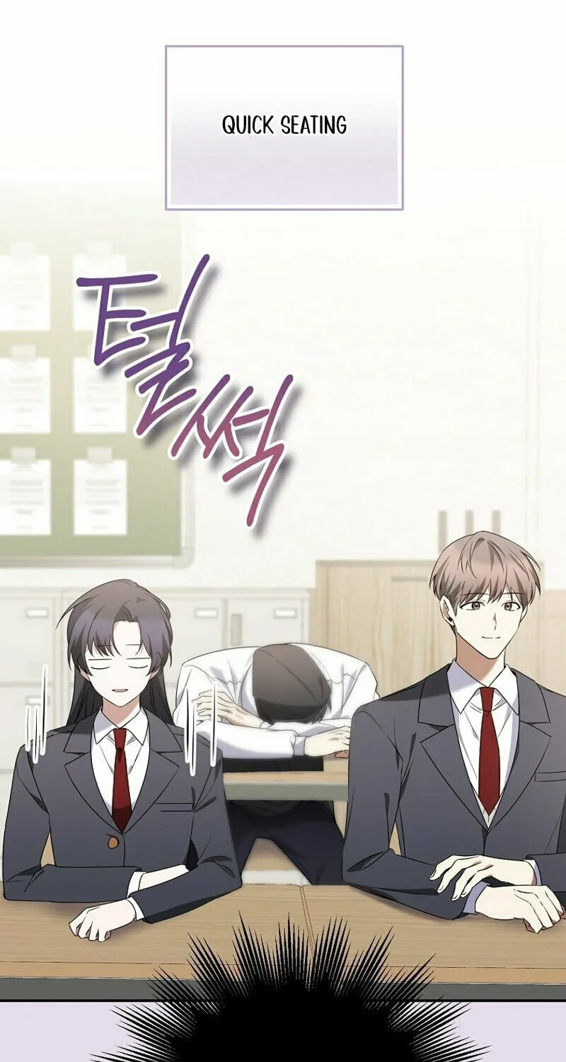 I Am in the Same Class as the Crazy Male Leads Chapter 4 page 29 - 