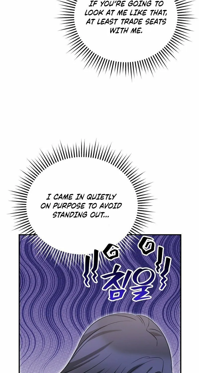 I Am in the Same Class as the Crazy Male Leads Chapter 4 page 33 - 