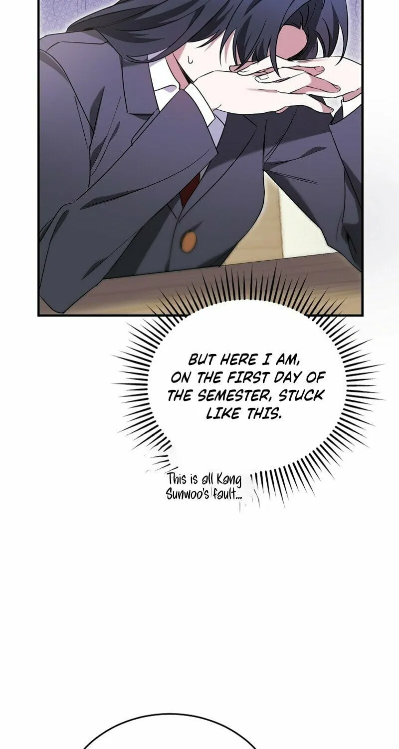 I Am in the Same Class as the Crazy Male Leads Chapter 4 page 34 - 