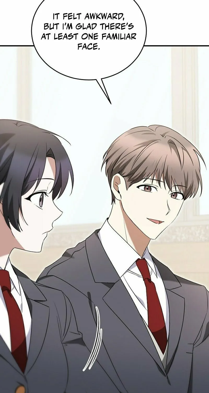 I Am in the Same Class as the Crazy Male Leads Chapter 4 page 35 - 