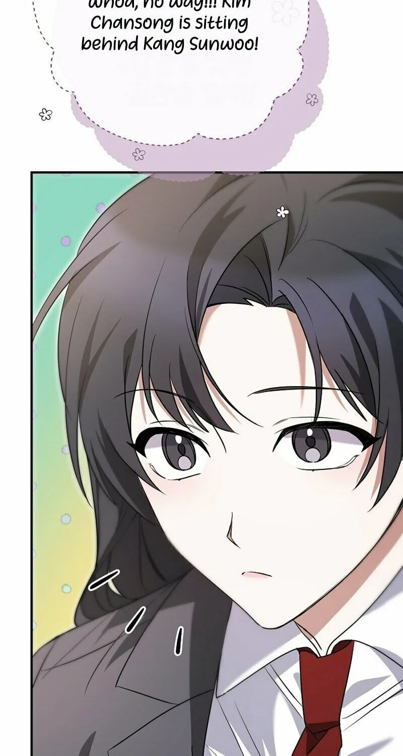 I Am in the Same Class as the Crazy Male Leads Chapter 4 page 40 - 