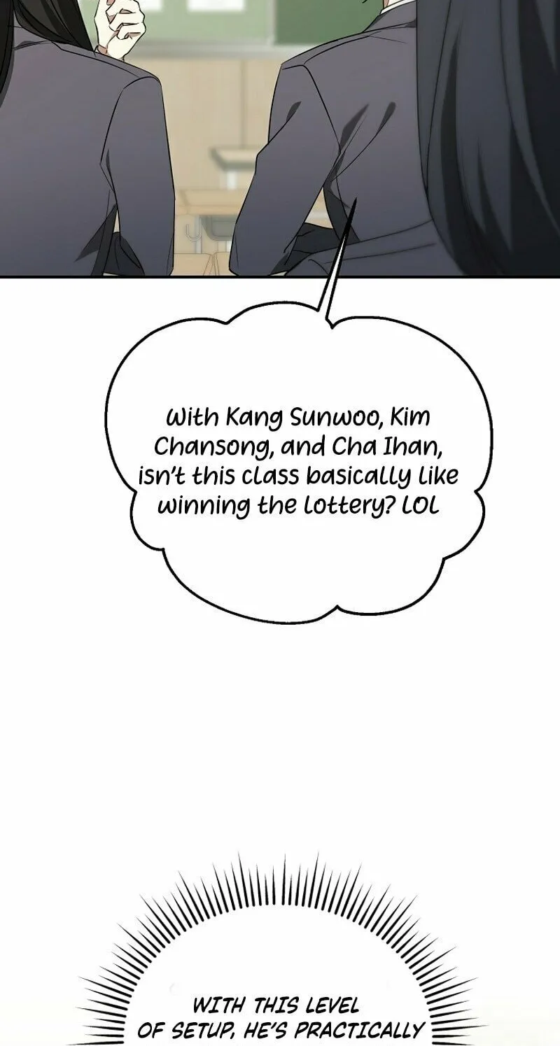 I Am in the Same Class as the Crazy Male Leads Chapter 4 page 42 - 