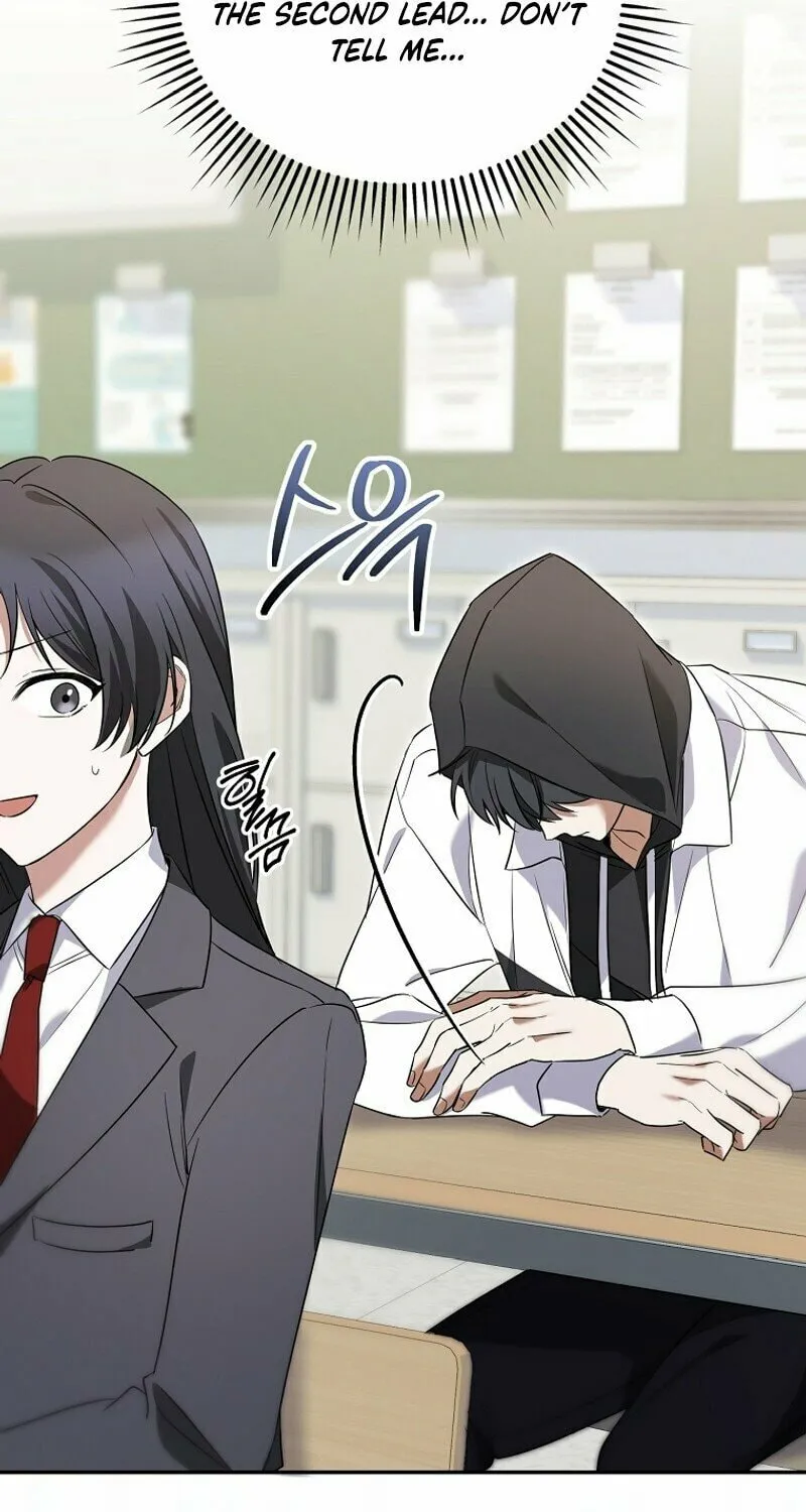 I Am in the Same Class as the Crazy Male Leads Chapter 4 page 43 - 