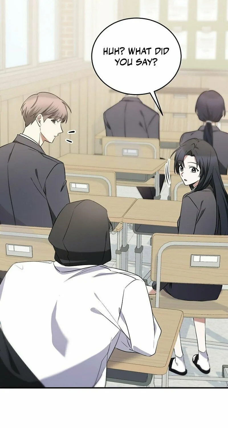 I Am in the Same Class as the Crazy Male Leads Chapter 4 page 54 - 