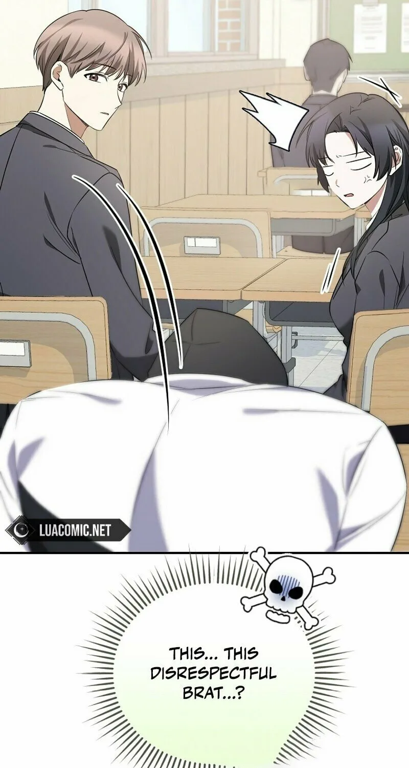 I Am in the Same Class as the Crazy Male Leads Chapter 4 page 57 - 