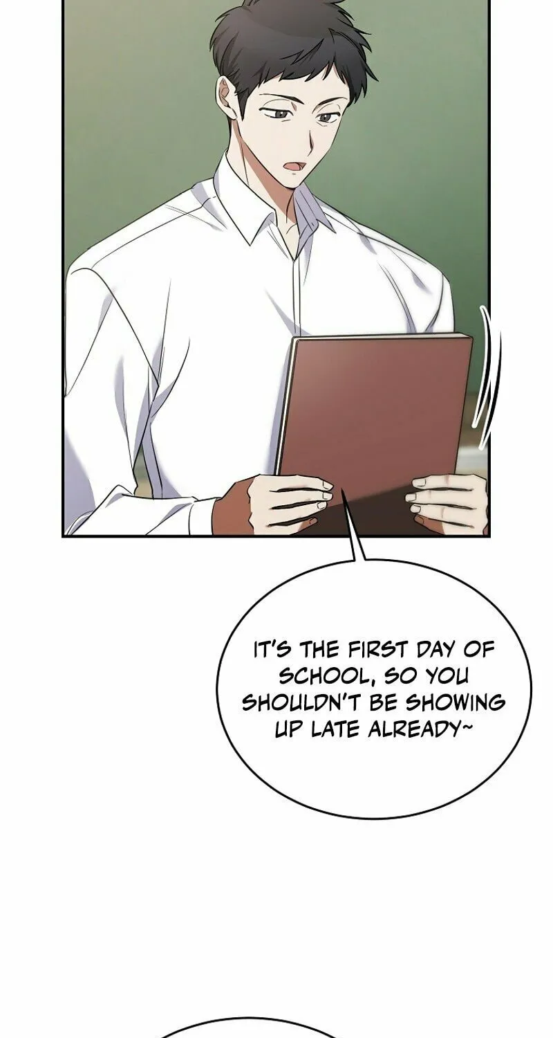 I Am in the Same Class as the Crazy Male Leads Chapter 4 page 75 - 
