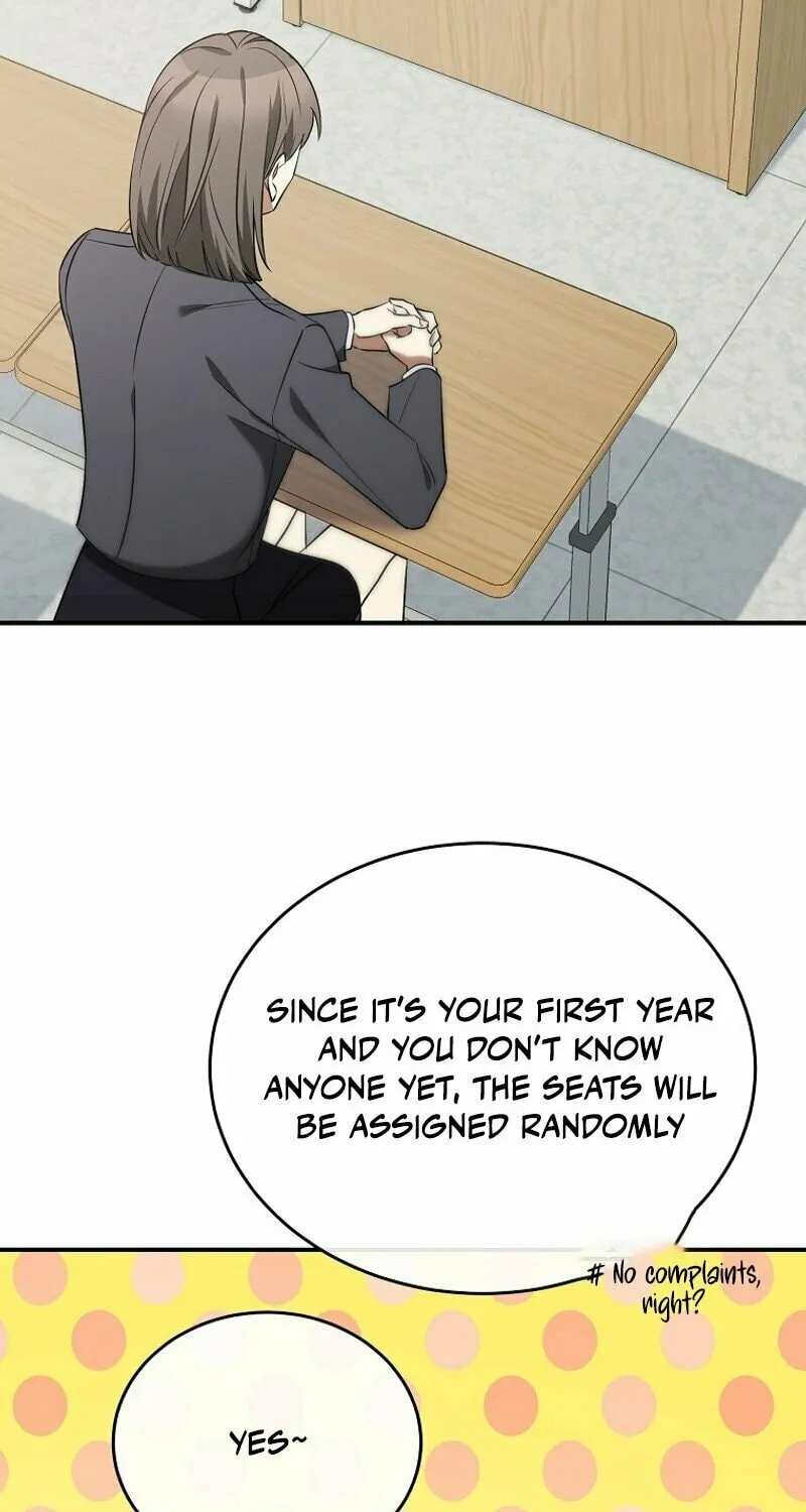 I Am in the Same Class as the Crazy Male Leads Chapter 4 page 77 - 