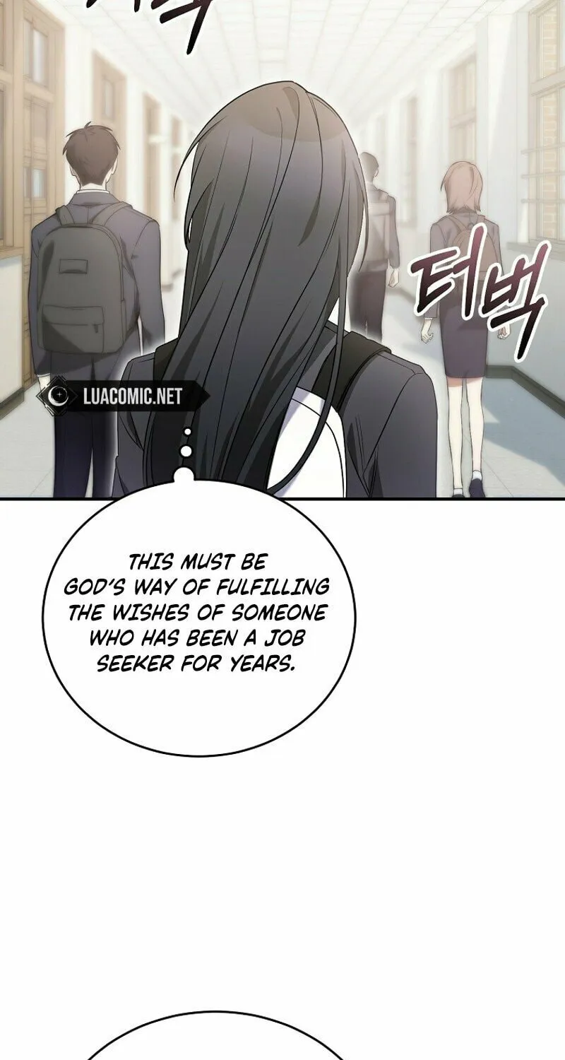 I Am in the Same Class as the Crazy Male Leads Chapter 4 page 9 - 