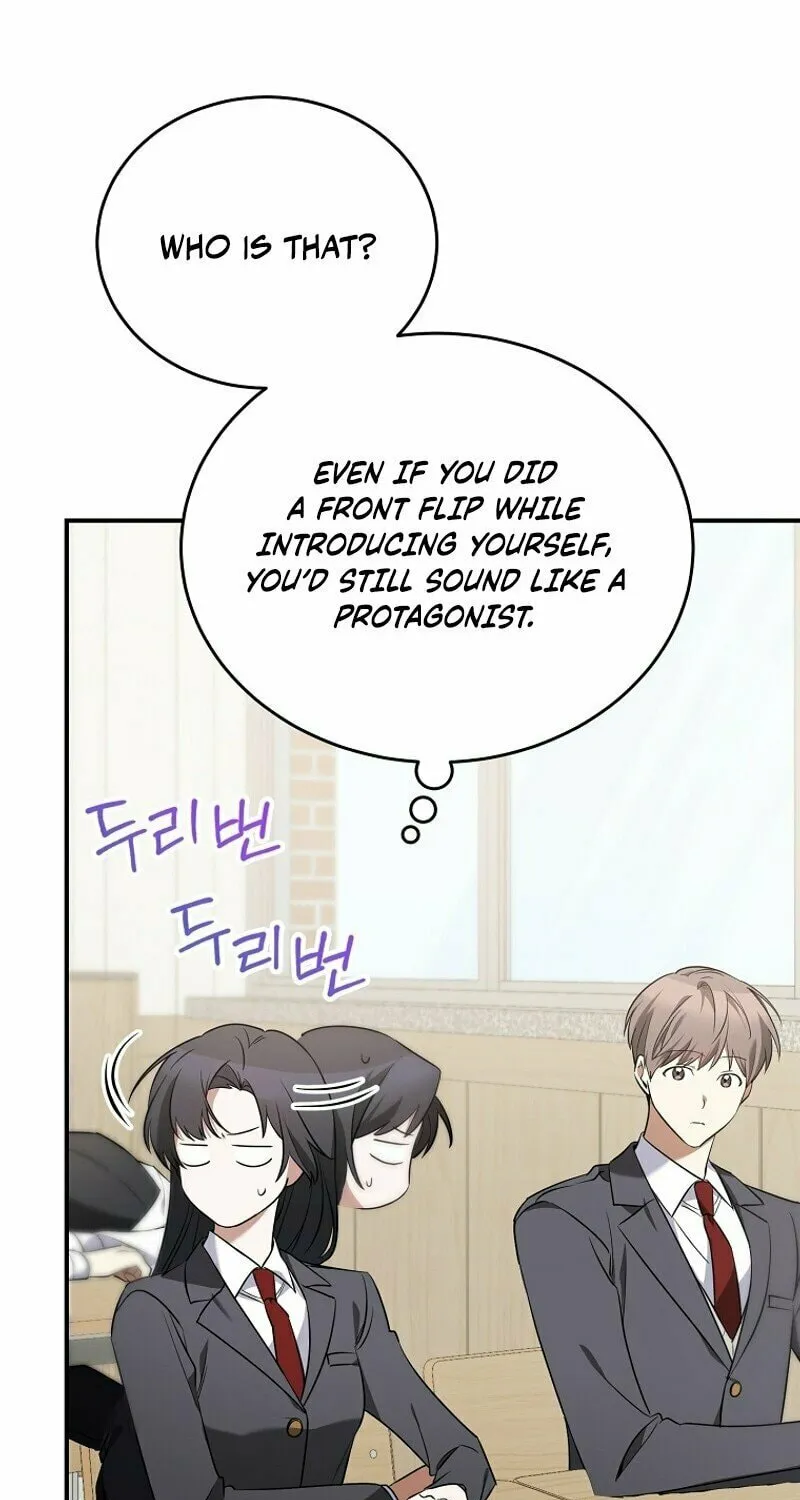 I Am in the Same Class as the Crazy Male Leads Chapter 4 page 83 - 