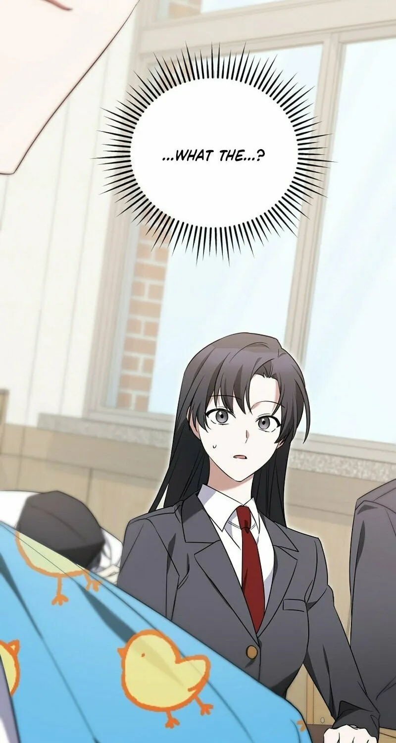 I Am in the Same Class as the Crazy Male Leads Chapter 4 page 88 - 