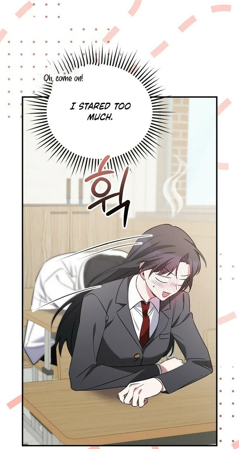 I Am in the Same Class as the Crazy Male Leads Chapter 4 page 93 - 