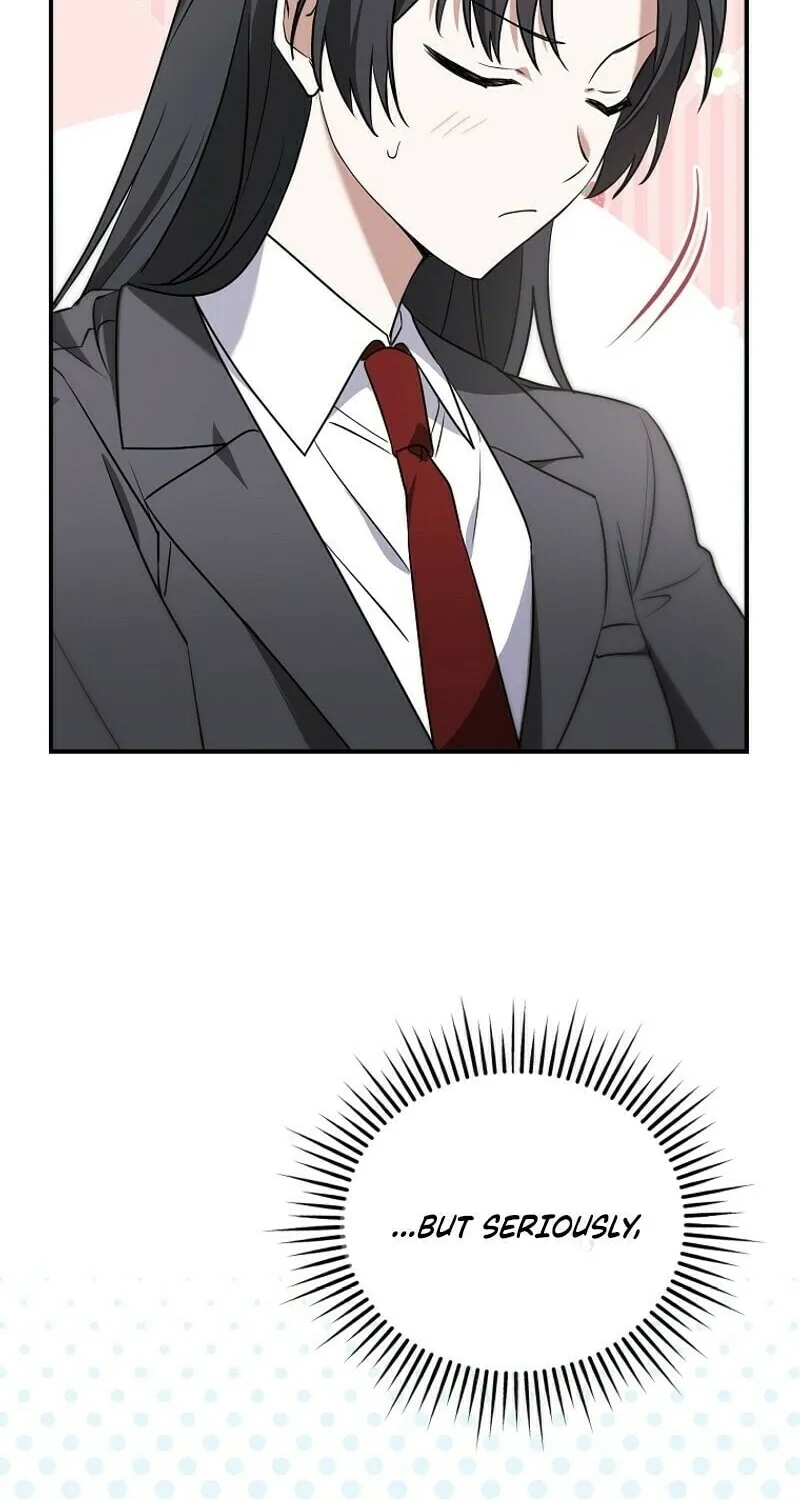 I Am in the Same Class as the Crazy Male Leads Chapter 4 page 95 - 