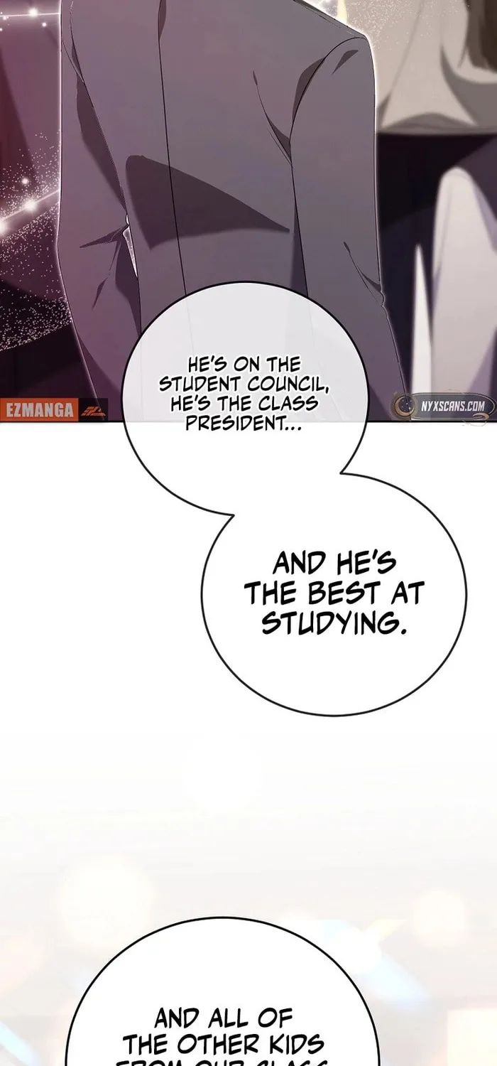 I Am in the Same Class as the Crazy Male Leads Chapter 40 page 13 - 