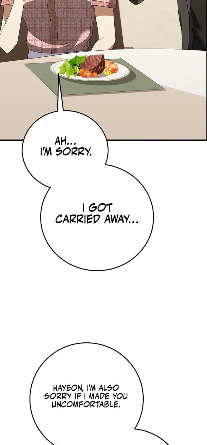 I Am in the Same Class as the Crazy Male Leads Chapter 40 page 18 - 