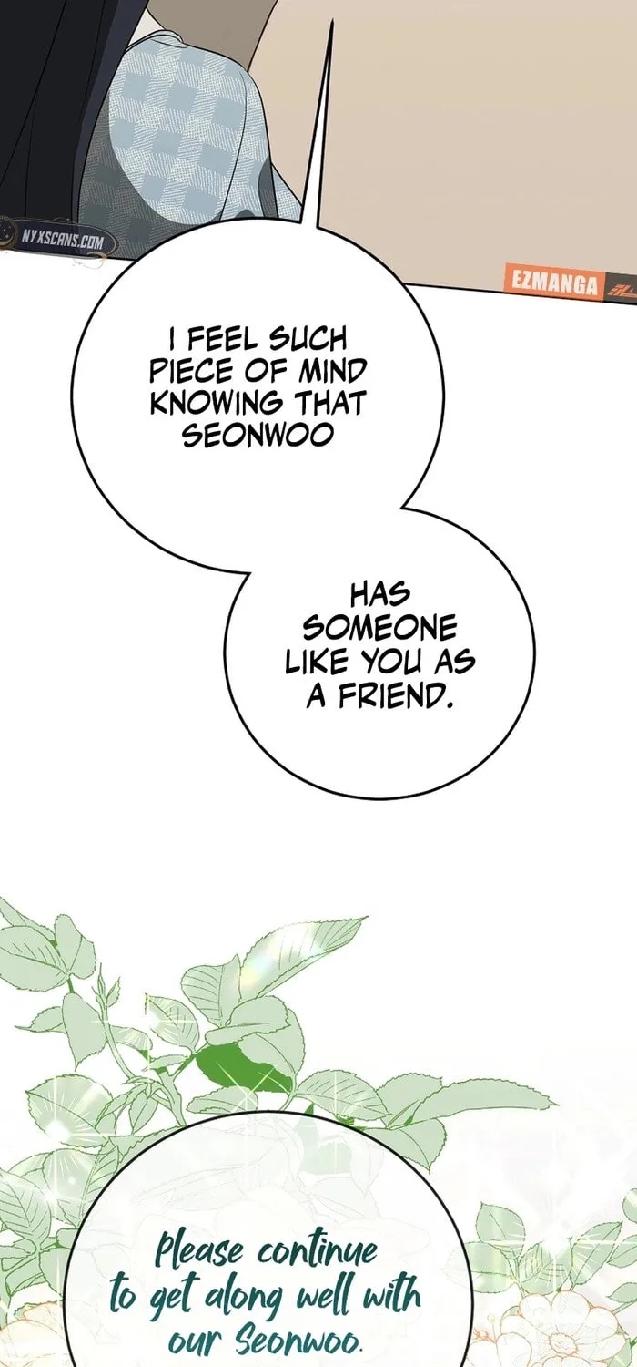 I Am in the Same Class as the Crazy Male Leads Chapter 40 page 22 - 