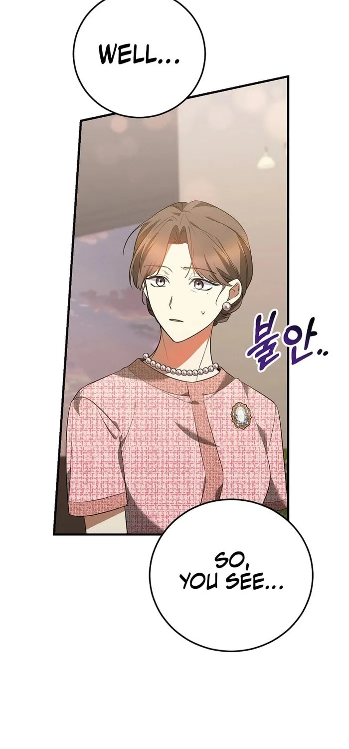 I Am in the Same Class as the Crazy Male Leads Chapter 40 page 6 - 