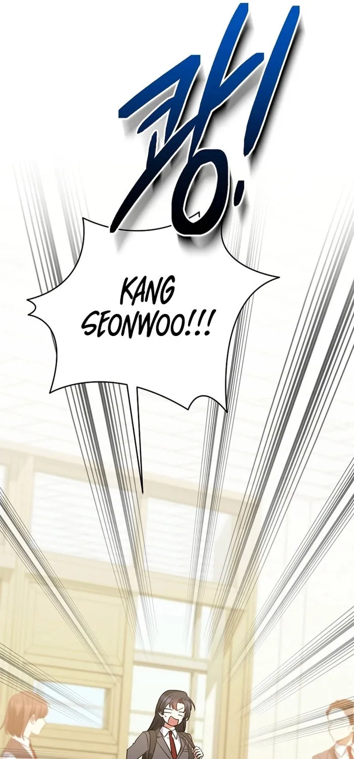 I Am in the Same Class as the Crazy Male Leads Chapter 40 page 55 - 