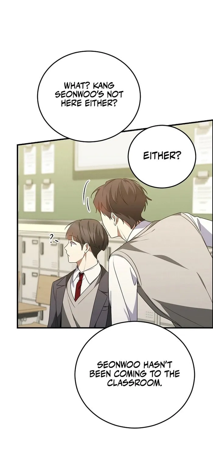 I Am in the Same Class as the Crazy Male Leads Chapter 40 page 58 - 