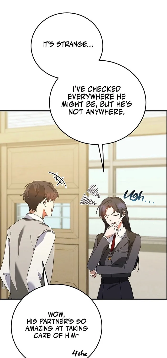 I Am in the Same Class as the Crazy Male Leads Chapter 40 page 59 - 