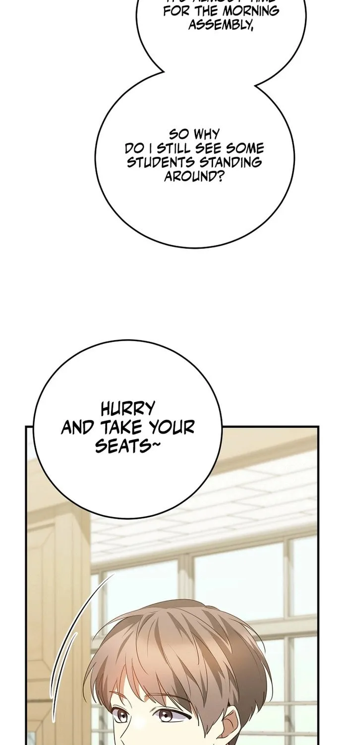 I Am in the Same Class as the Crazy Male Leads Chapter 40 page 63 - 