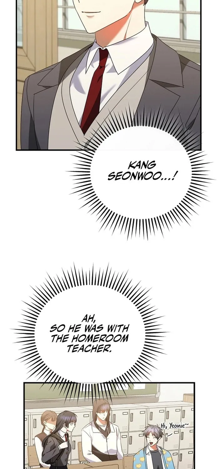 I Am in the Same Class as the Crazy Male Leads Chapter 40 page 64 - 