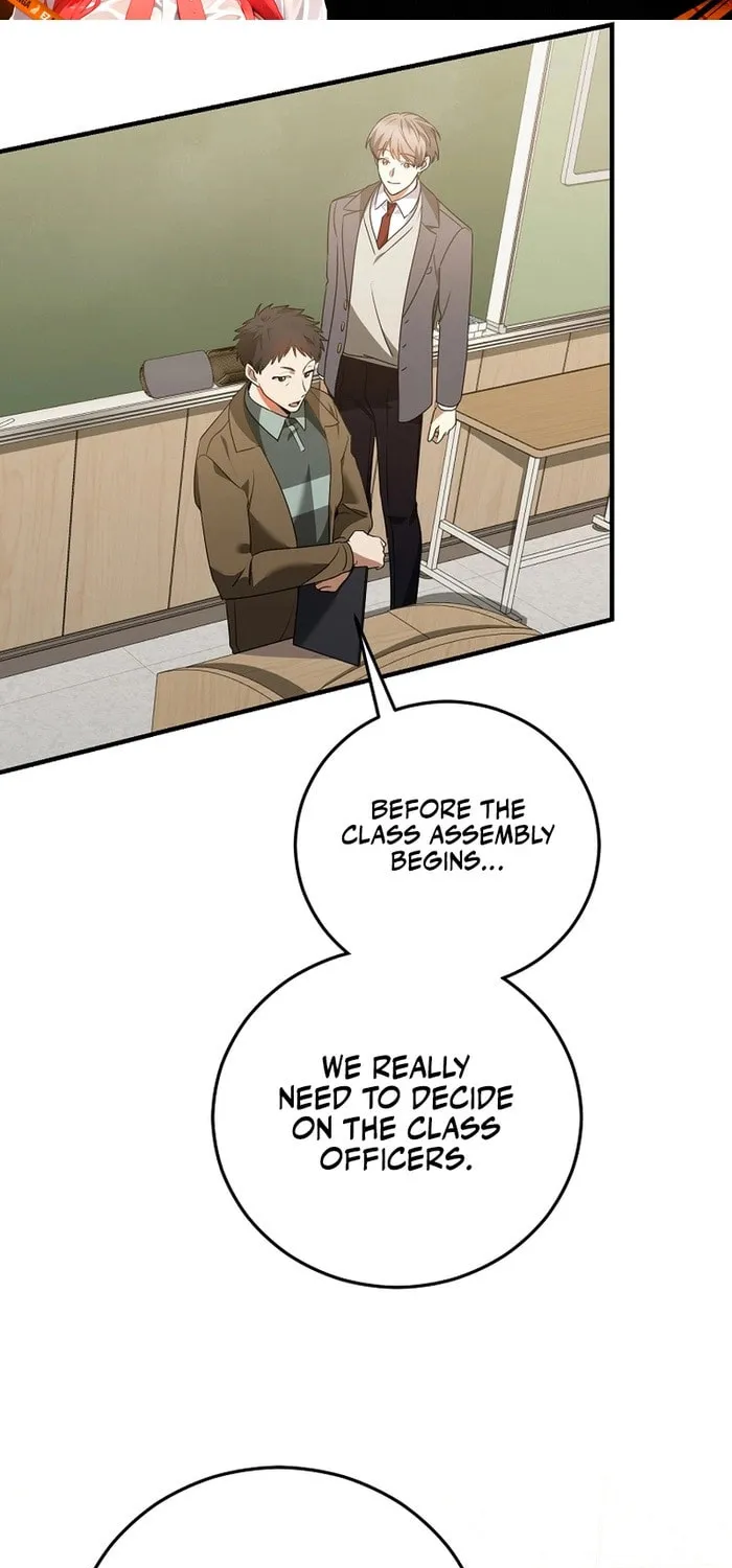 I Am in the Same Class as the Crazy Male Leads Chapter 40 page 66 - 