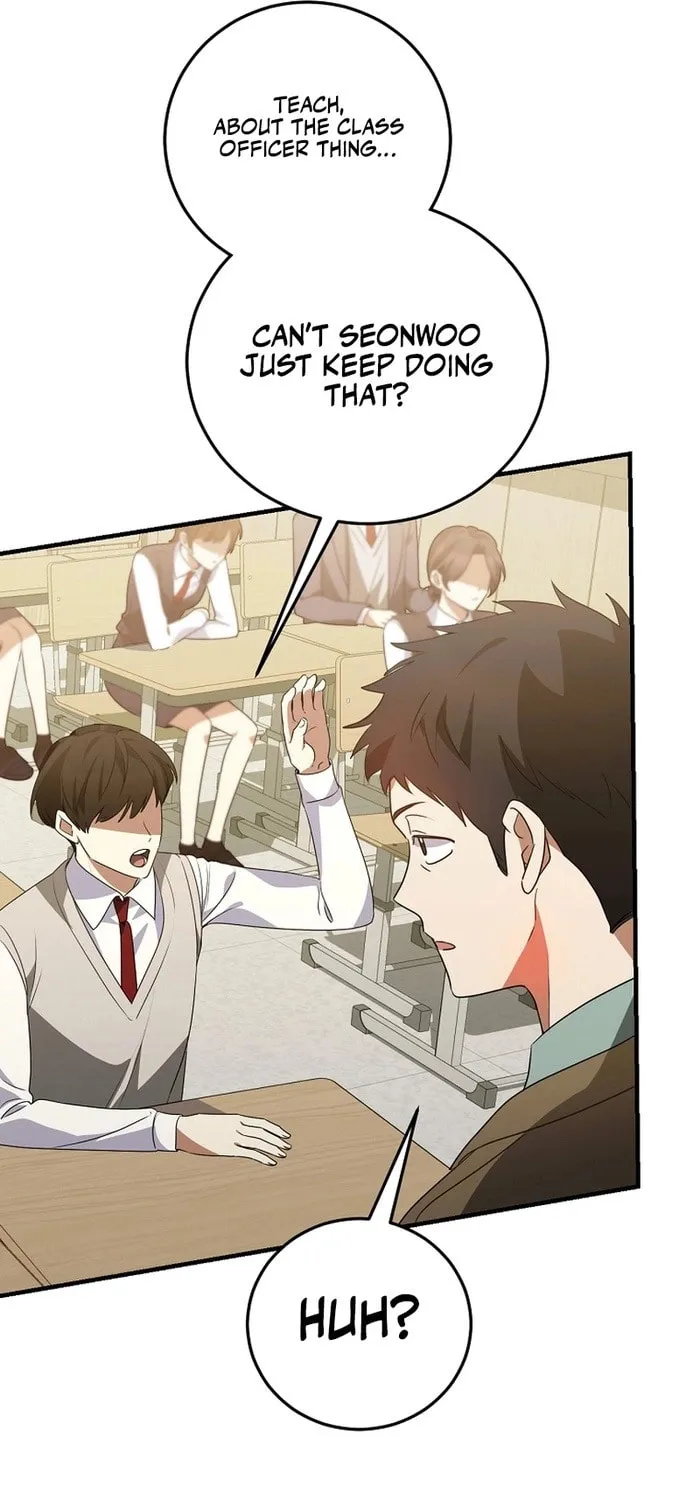 I Am in the Same Class as the Crazy Male Leads Chapter 40 page 69 - 
