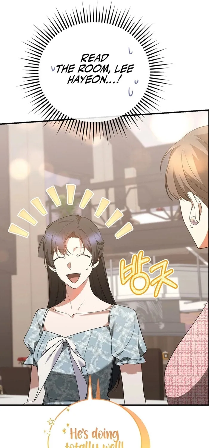 I Am in the Same Class as the Crazy Male Leads Chapter 40 page 8 - 