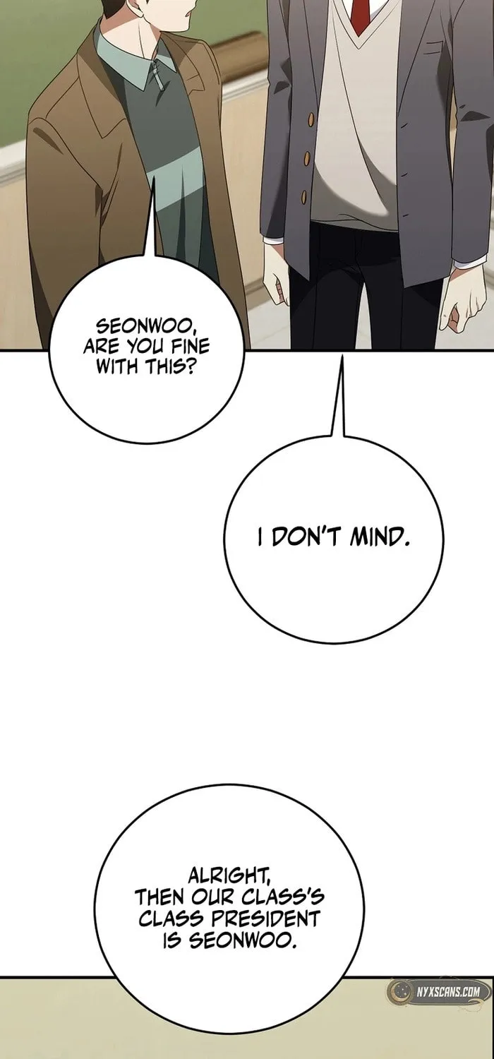 I Am in the Same Class as the Crazy Male Leads Chapter 40 page 72 - 
