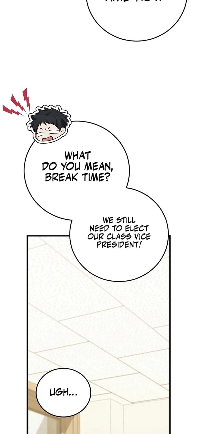 I Am in the Same Class as the Crazy Male Leads Chapter 40 page 74 - 