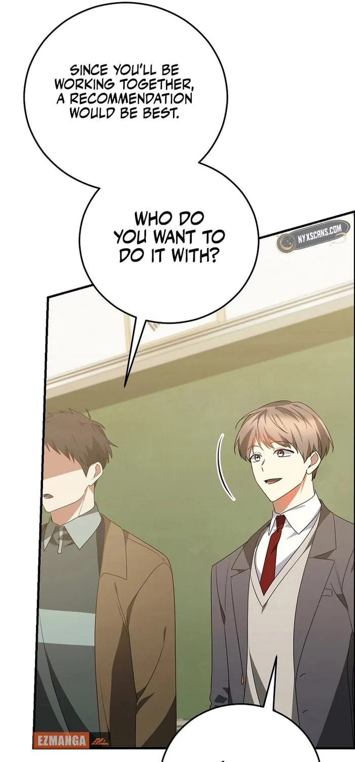 I Am in the Same Class as the Crazy Male Leads Chapter 40 page 76 - 