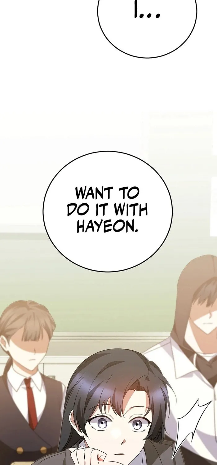 I Am in the Same Class as the Crazy Male Leads Chapter 40 page 77 - 