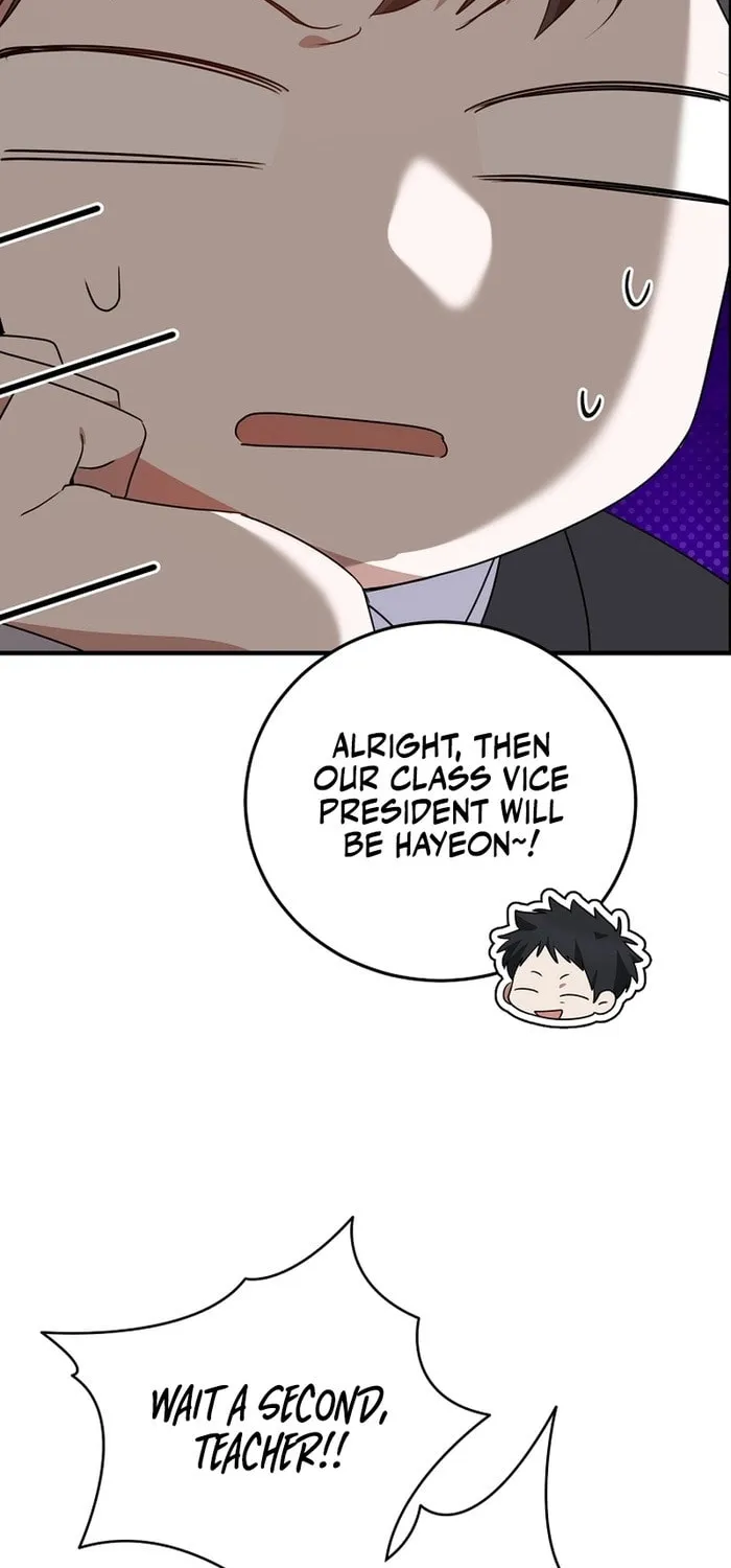 I Am in the Same Class as the Crazy Male Leads Chapter 40 page 79 - 