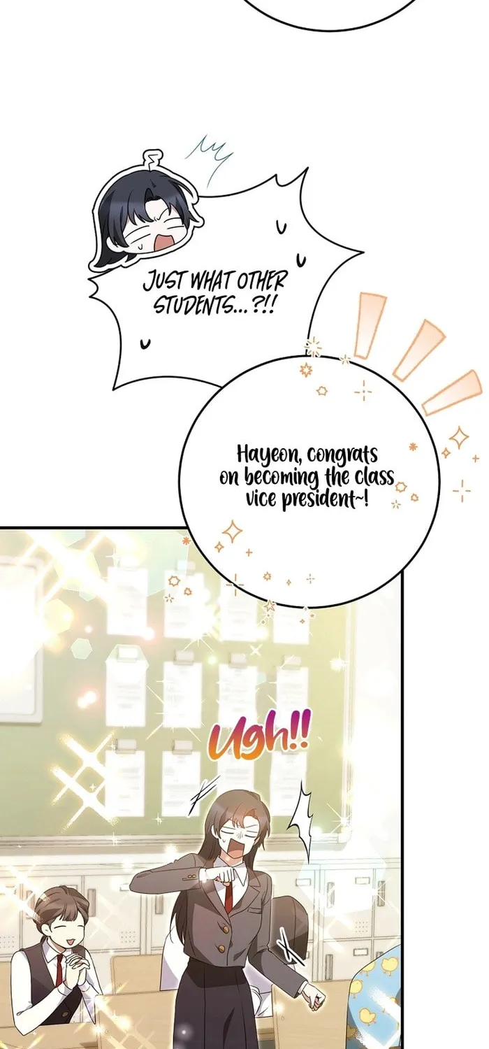 I Am in the Same Class as the Crazy Male Leads Chapter 40 page 81 - 