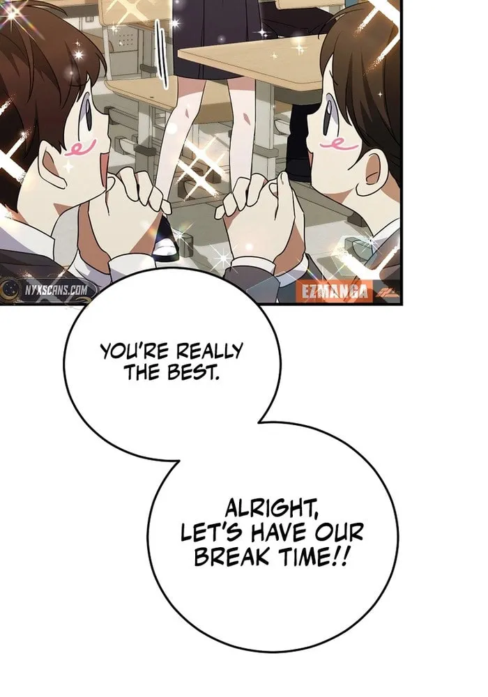 I Am in the Same Class as the Crazy Male Leads Chapter 40 page 82 - 
