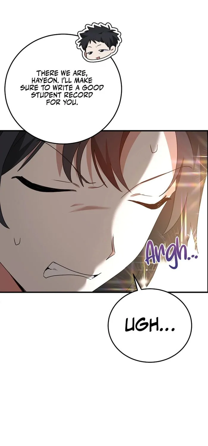 I Am in the Same Class as the Crazy Male Leads Chapter 40 page 83 - 